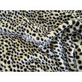 Leopard Polyester Fur